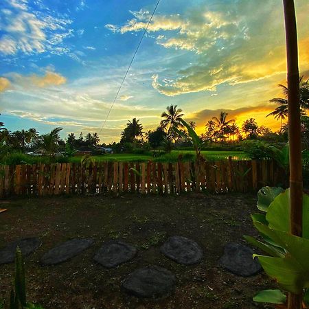 Alfarizi Homestay เตเตบาตู ภายนอก รูปภาพ