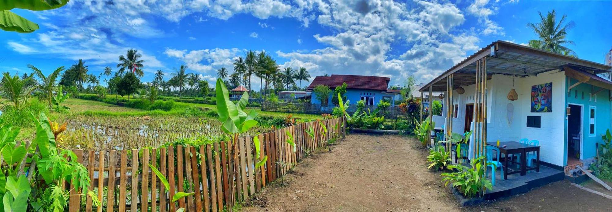 Alfarizi Homestay เตเตบาตู ภายนอก รูปภาพ