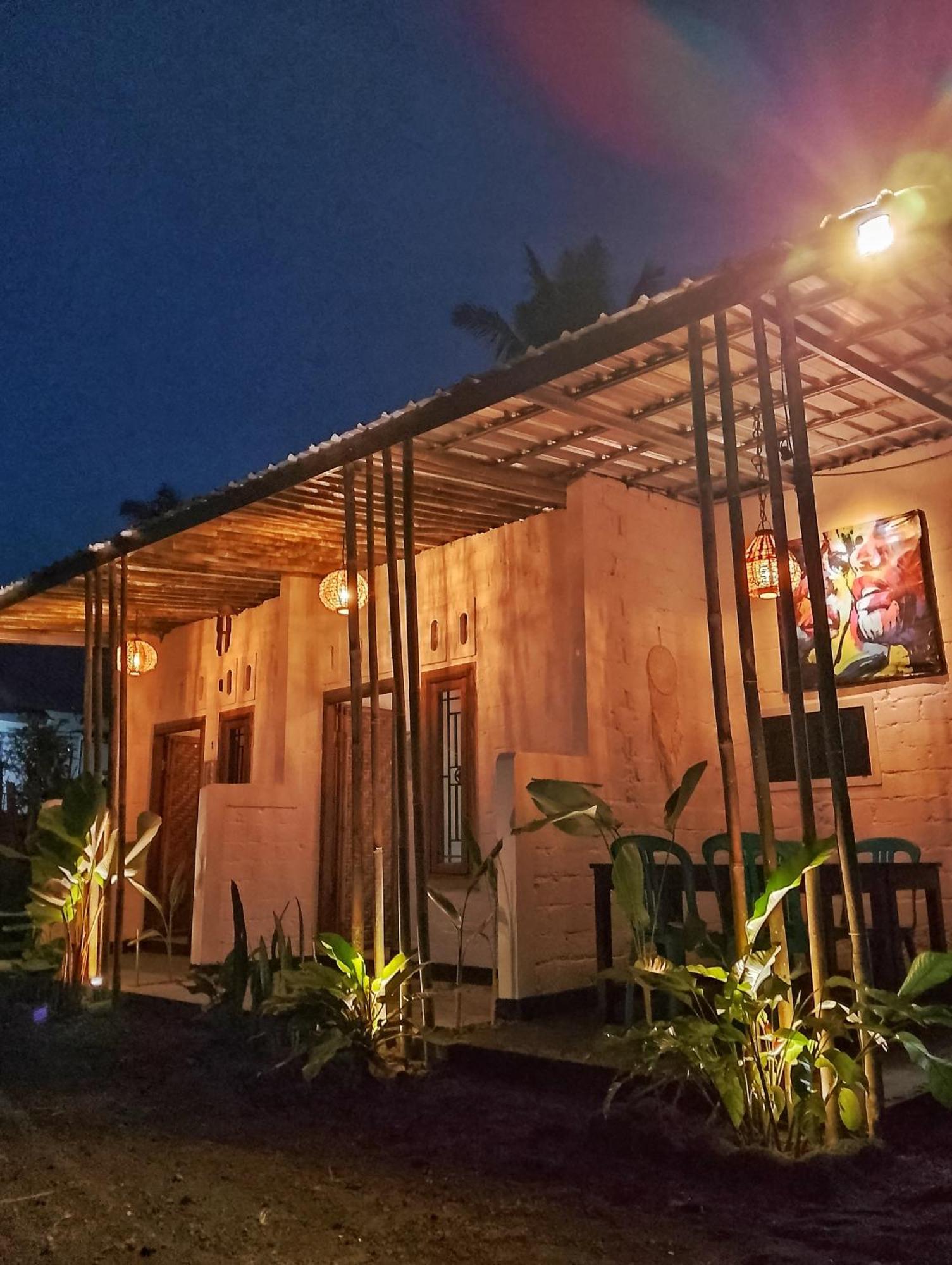 Alfarizi Homestay เตเตบาตู ภายนอก รูปภาพ