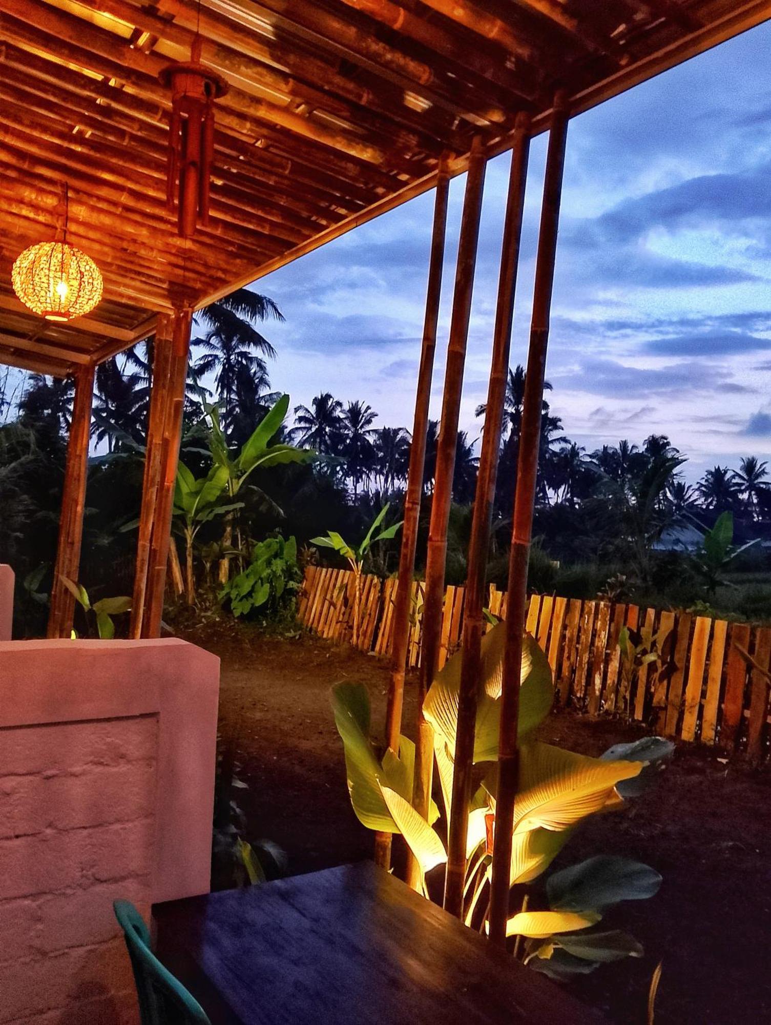 Alfarizi Homestay เตเตบาตู ภายนอก รูปภาพ