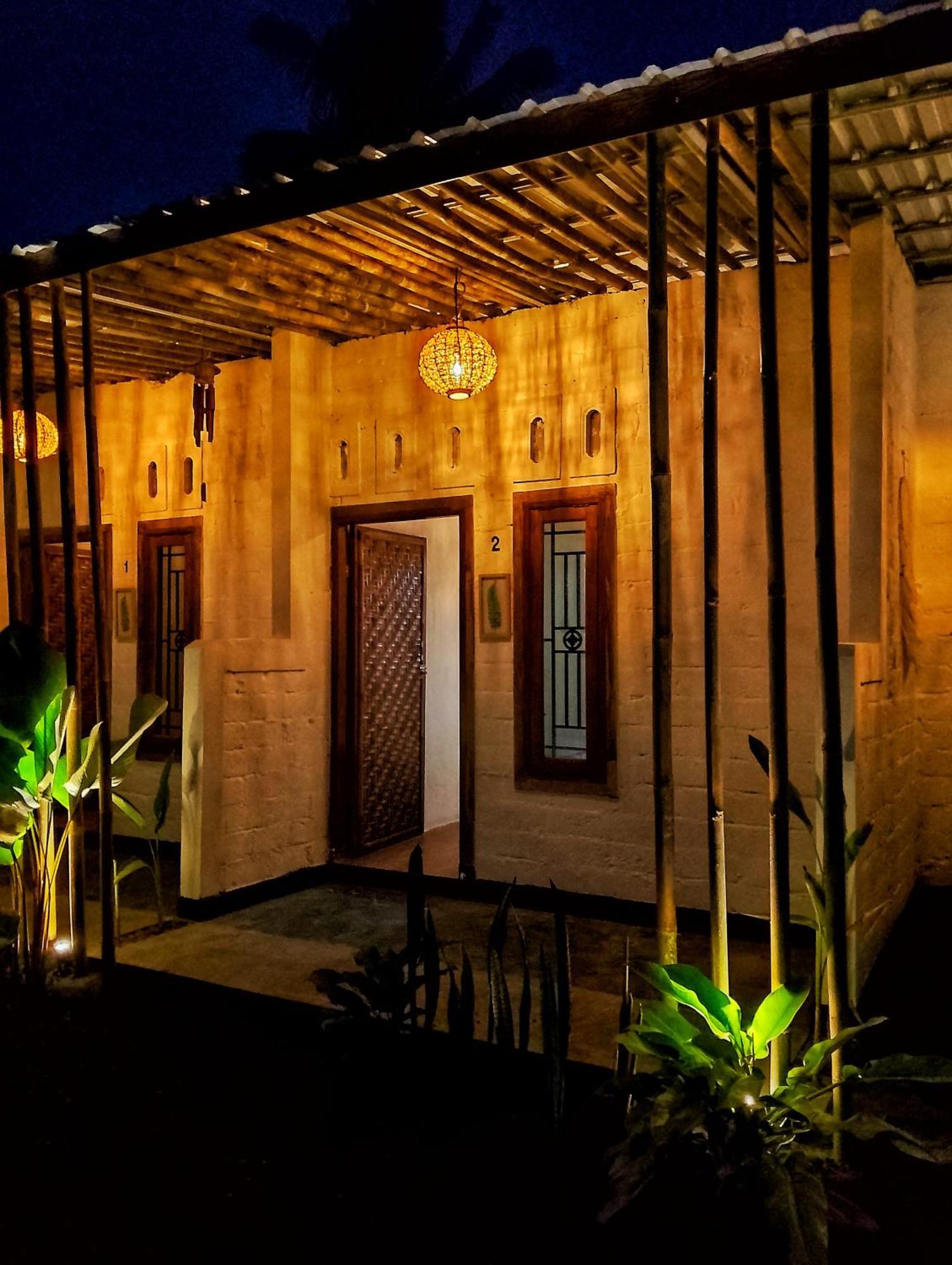 Alfarizi Homestay เตเตบาตู ภายนอก รูปภาพ