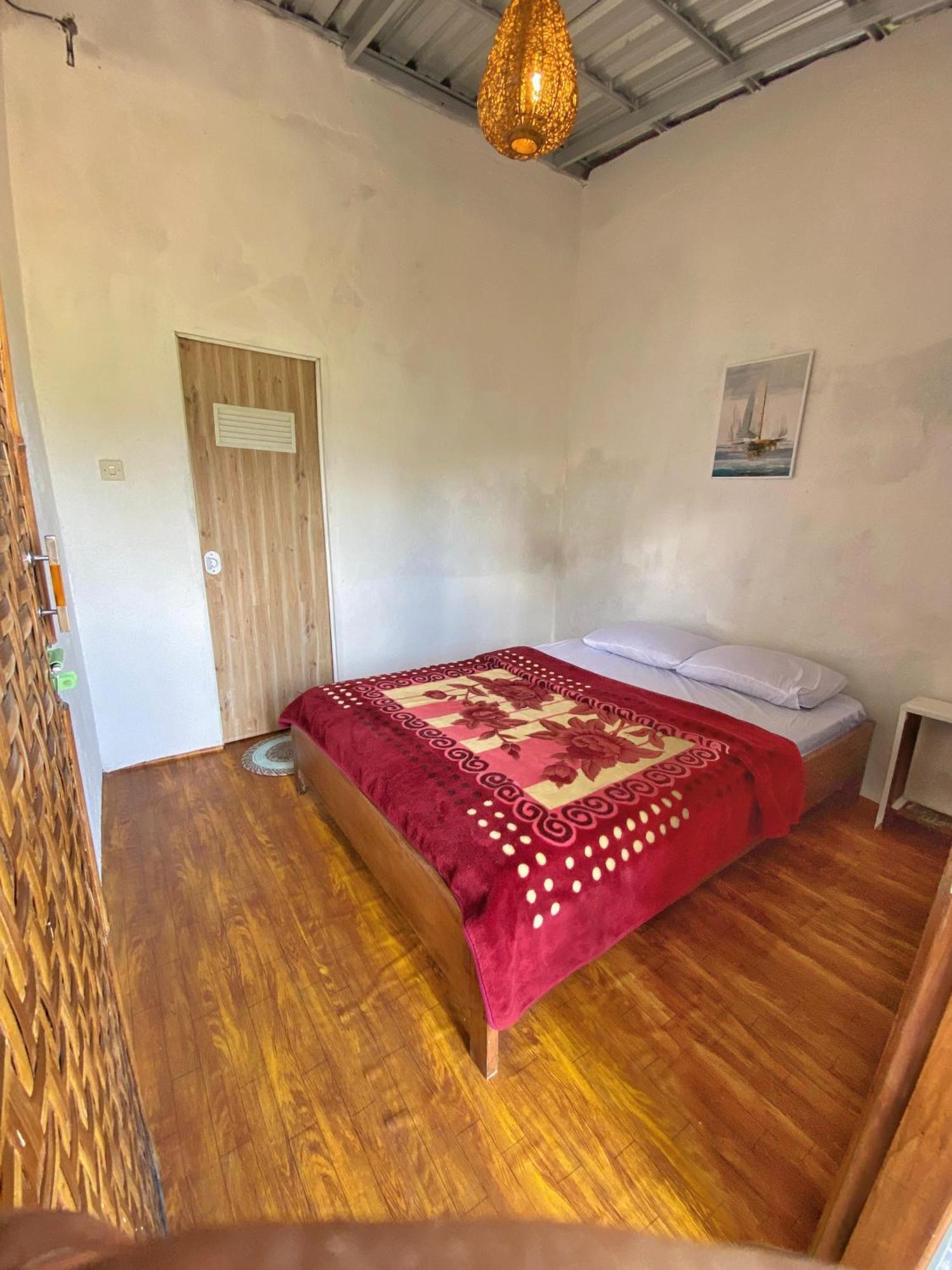 Alfarizi Homestay เตเตบาตู ภายนอก รูปภาพ