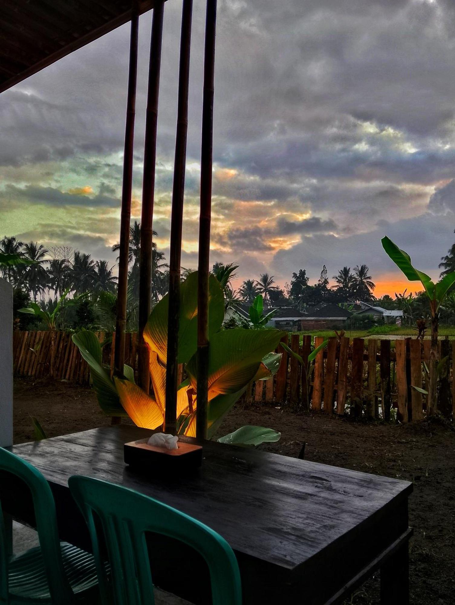 Alfarizi Homestay เตเตบาตู ภายนอก รูปภาพ