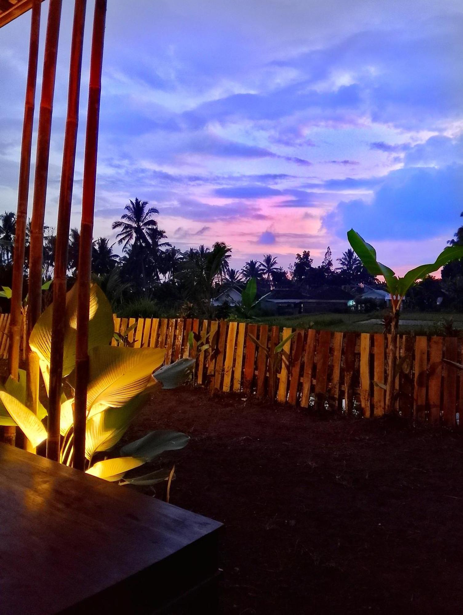 Alfarizi Homestay เตเตบาตู ภายนอก รูปภาพ