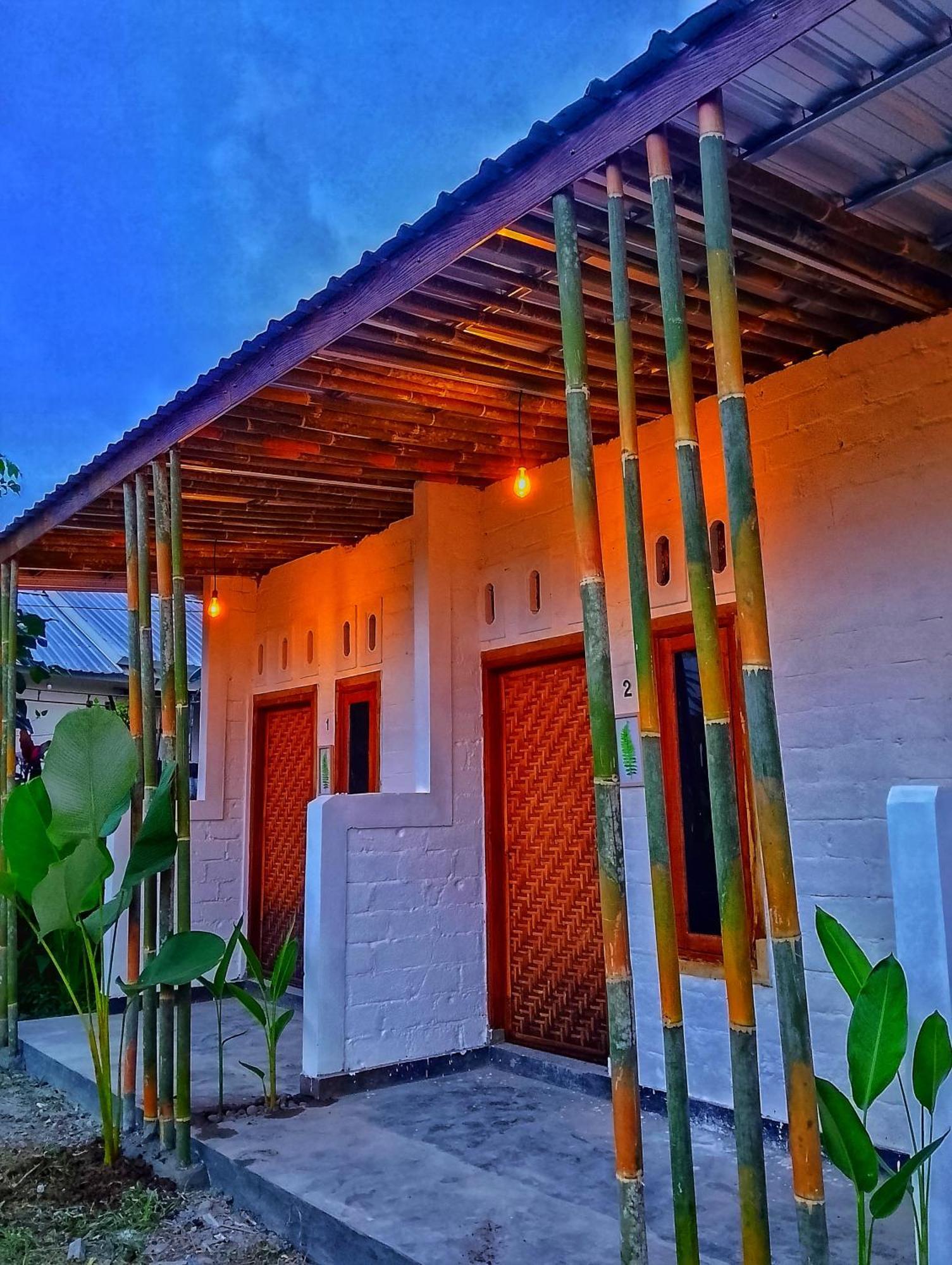 Alfarizi Homestay เตเตบาตู ภายนอก รูปภาพ