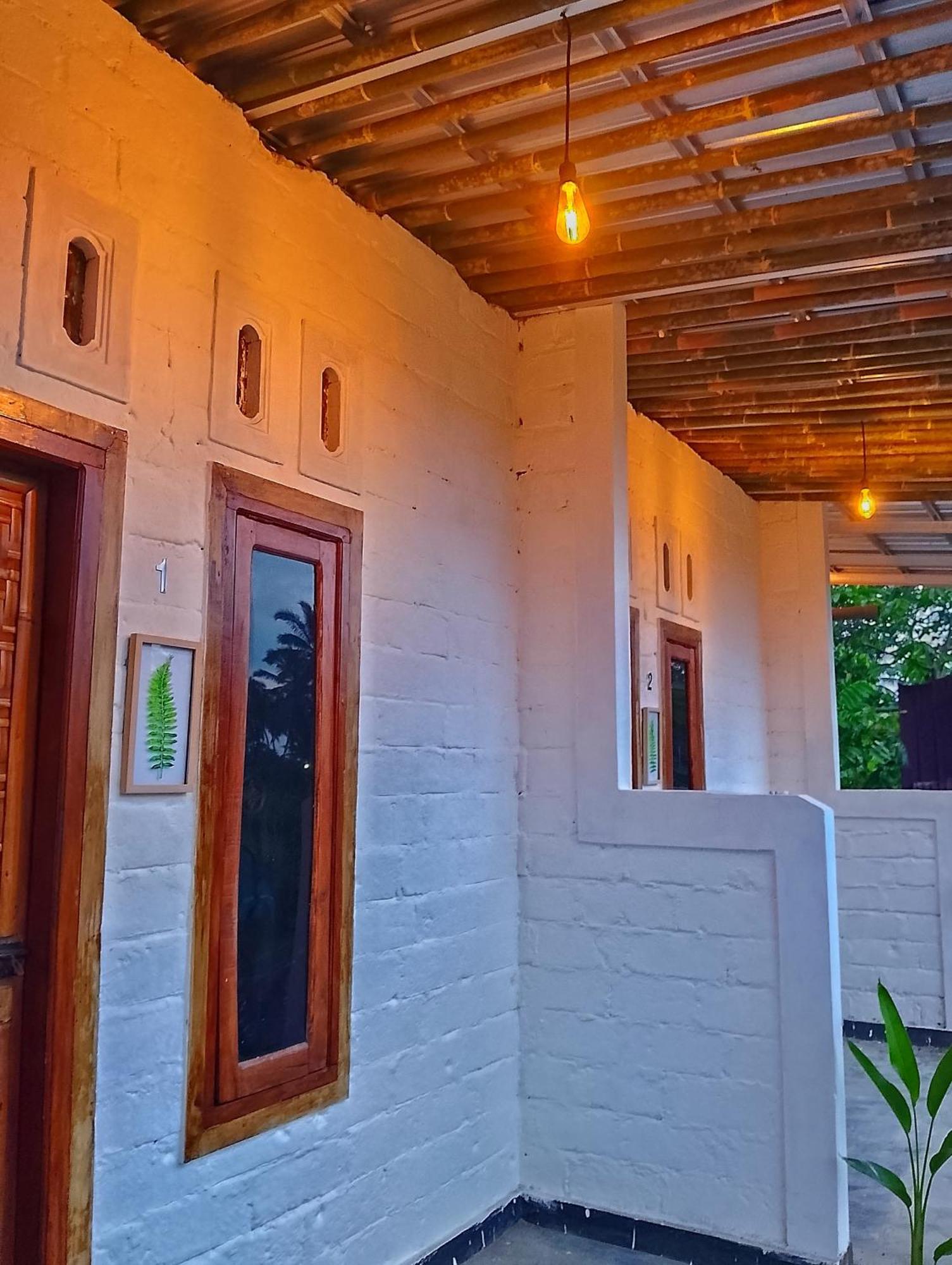 Alfarizi Homestay เตเตบาตู ภายนอก รูปภาพ