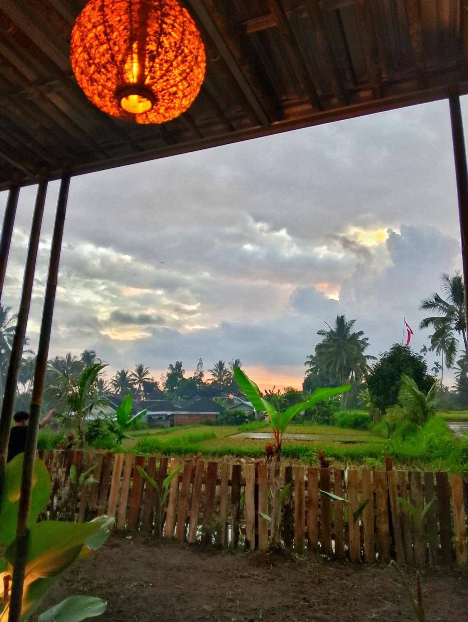 Alfarizi Homestay เตเตบาตู ภายนอก รูปภาพ