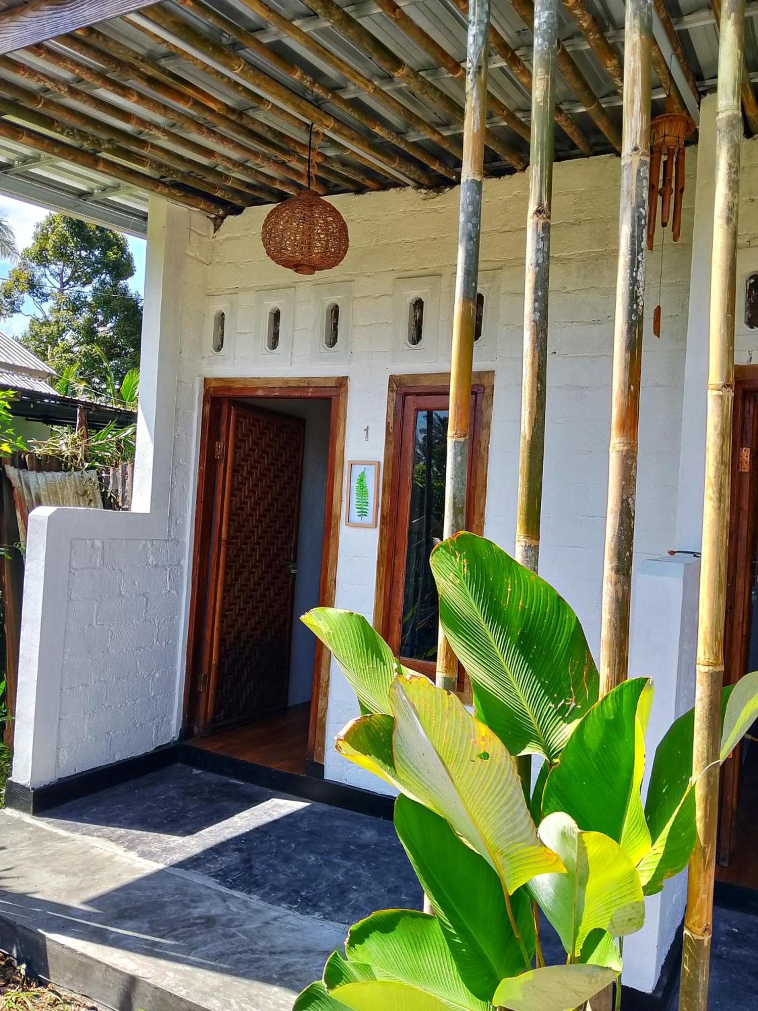 Alfarizi Homestay เตเตบาตู ภายนอก รูปภาพ
