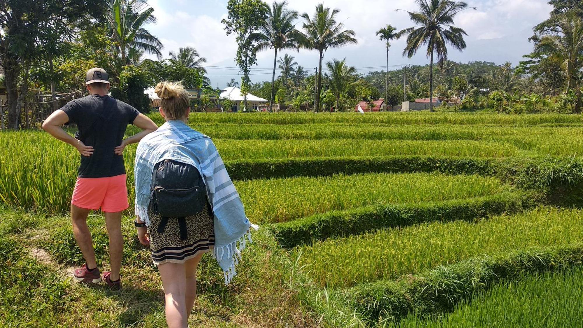 Alfarizi Homestay เตเตบาตู ภายนอก รูปภาพ