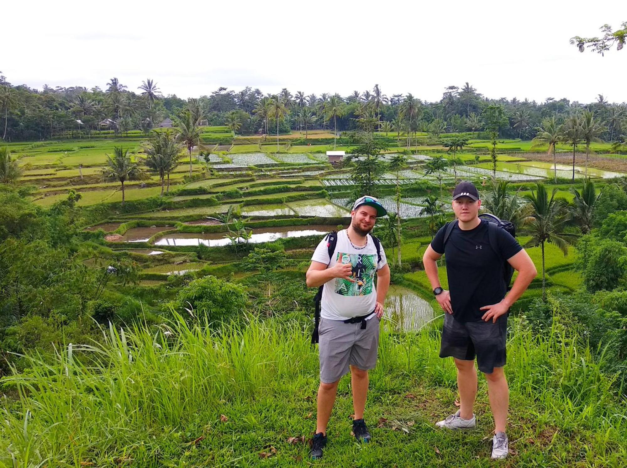 Alfarizi Homestay เตเตบาตู ภายนอก รูปภาพ