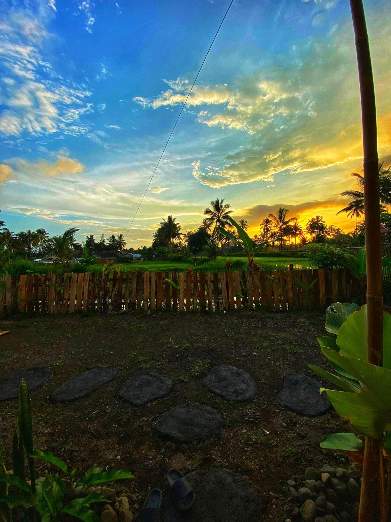 Alfarizi Homestay เตเตบาตู ภายนอก รูปภาพ
