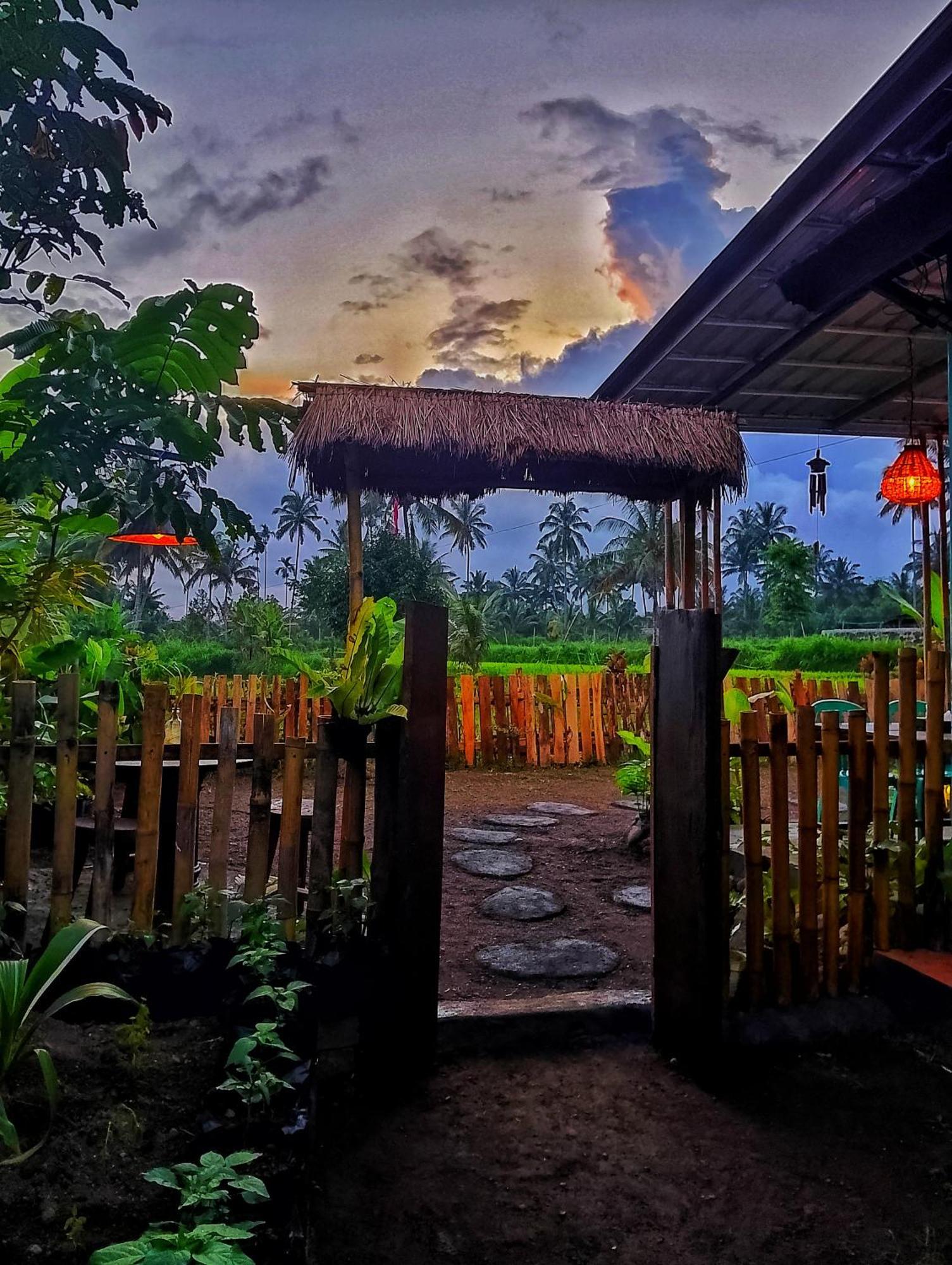 Alfarizi Homestay เตเตบาตู ภายนอก รูปภาพ