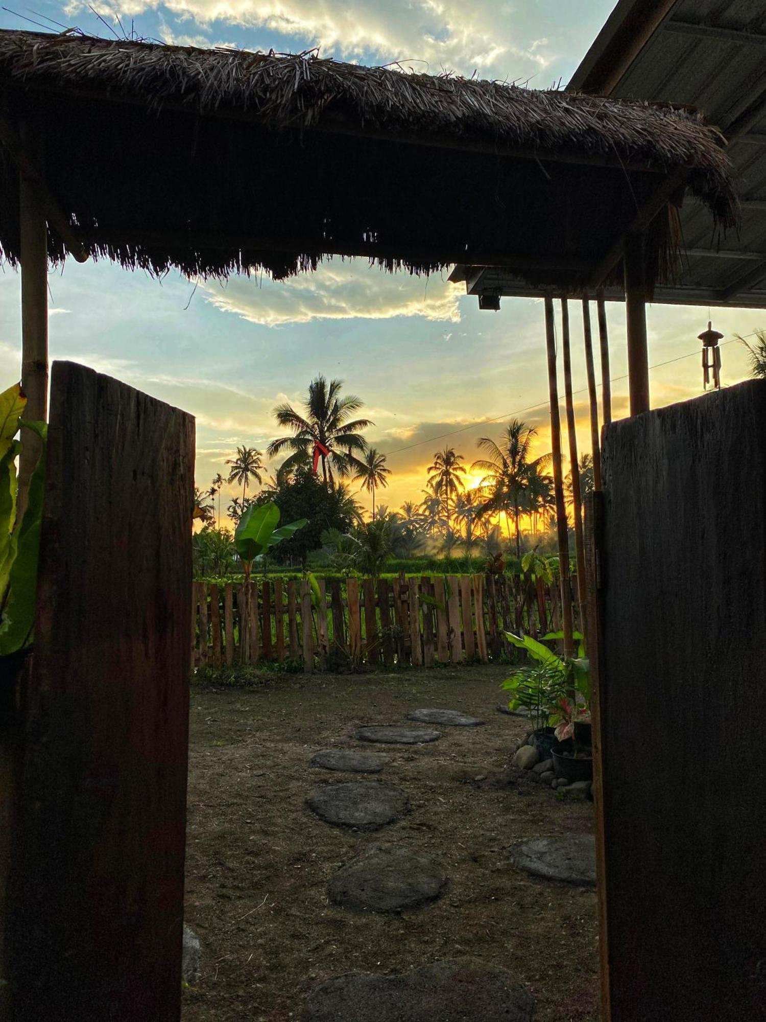 Alfarizi Homestay เตเตบาตู ภายนอก รูปภาพ