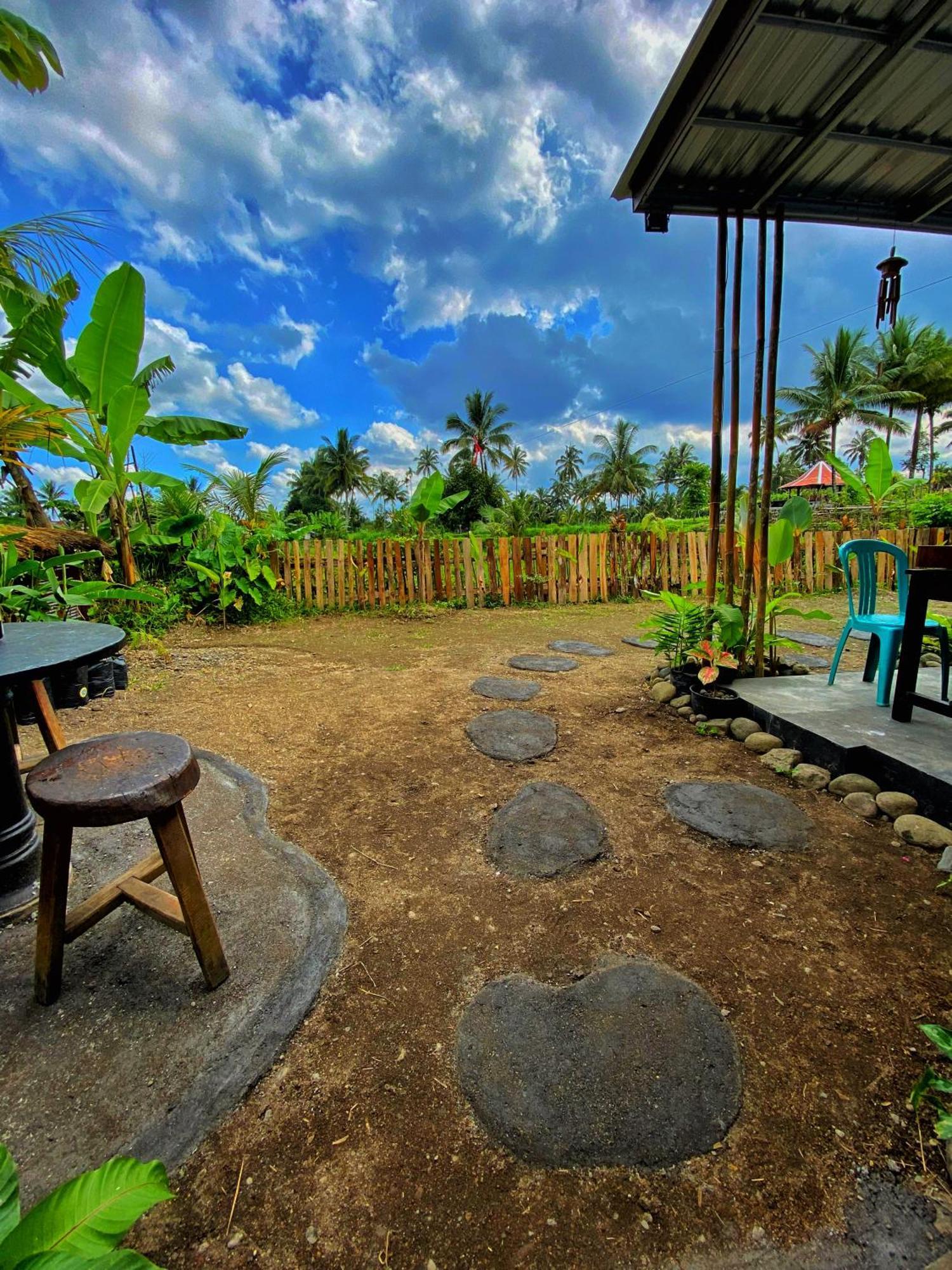 Alfarizi Homestay เตเตบาตู ภายนอก รูปภาพ
